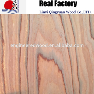 recon rosewood veneer engineered wood veneer sliced cut veneer size2500x640mm