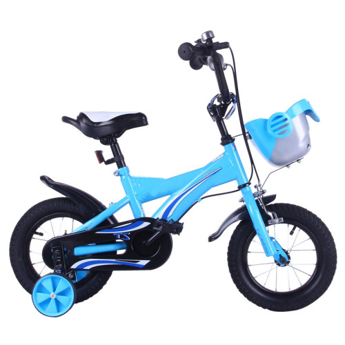 Färgglada high-end barn barn cyklar