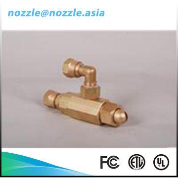 Tungsten Carbide High Pressure Ss Pressure Air Atomizing Nozzle