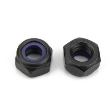 Torshear type high strength nut for steel structures
