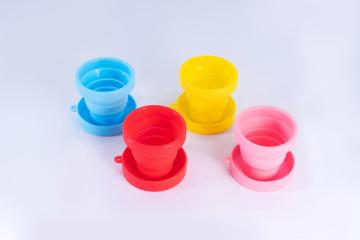 Foldable Silicone Water Cup