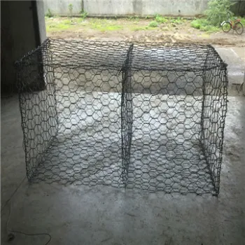 Gabion mesh