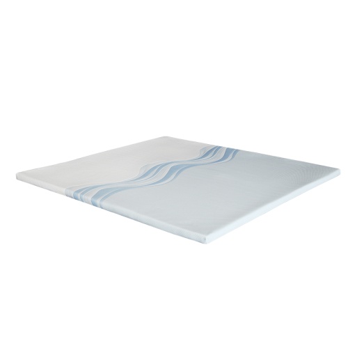 Mattress Topper Simple packaging for a nine-zone memory foam mattress Manufactory