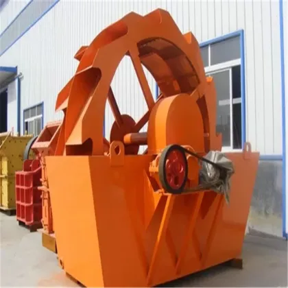 Propel Spiral Sand Washing Plant Machine