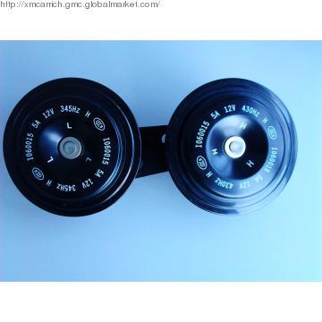 90MM automobile disc horn with BOSH quality & competitive price