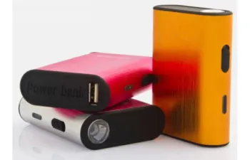 High Capacity Universal Portable Power Bank For Digital Products