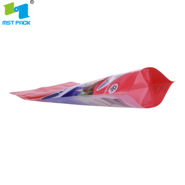 Novelty Dry Food Pets Packaging Bag