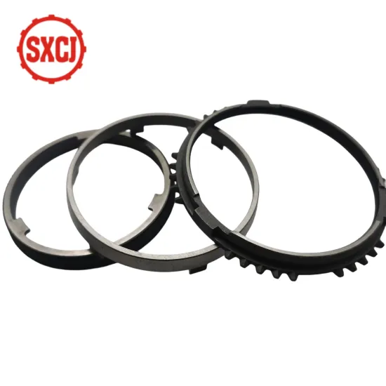 Transmation Gearbox Parts Synchronizer Ring TCYF-TBOB-1011/TCYF-TBOB-10 13
