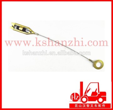 Forklift HELI/HC 3T spring wire device 24433-73000