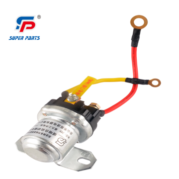 Relé de partida automotiva de alta qualidade