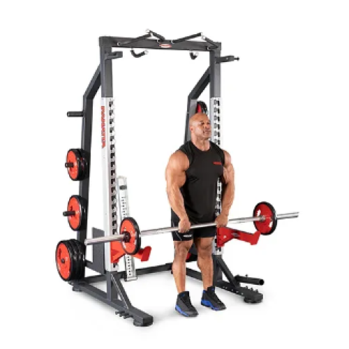 Olympic Power Rack Smith Machine Squat Rack