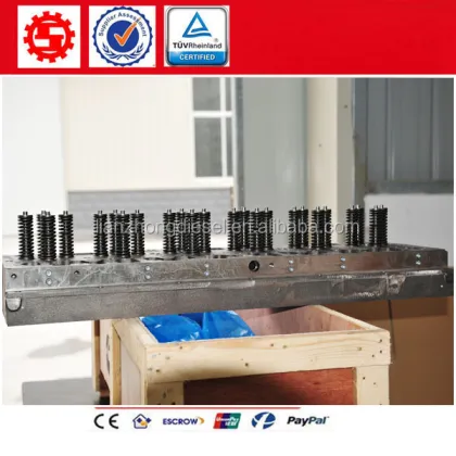 2864028 Cylinder Head for ISM QSM M11 Diesel Engine
