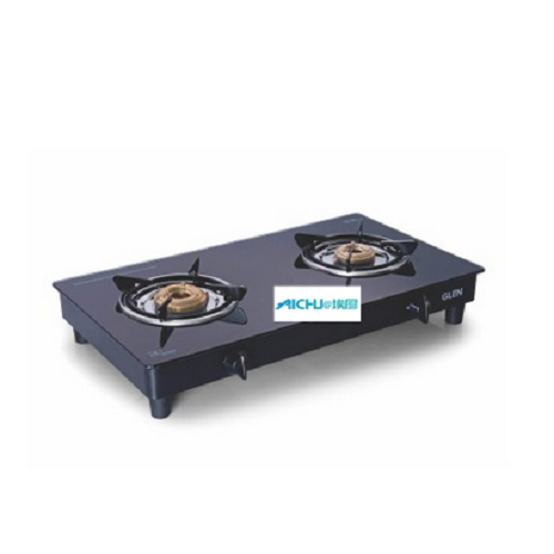 Glen Gas Cooker With Ergonomic Knobs Glen Gas Cooker Fuel Efficient Brass Burner Supplier