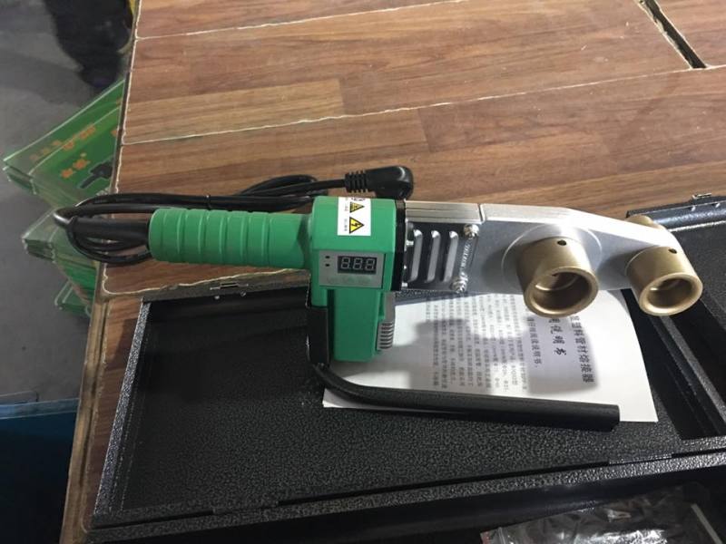 20-32mm Digital Display Pipe Welding Machine for PPR and HDPE Pipes