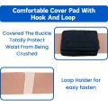 Senior Light Pink Quick Release Buckle Gait Belt