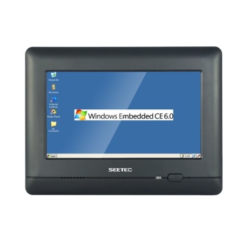 SEETEC 7 Inch Industrial Touch Screen PC Tablet