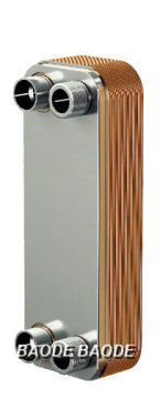 Welded Plate Heat Exchangers Extremely Compact No Gaskets Stainless Steel Aisi 316