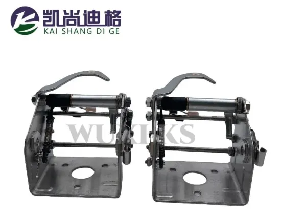 Holder Assembly Parts for Left and Right Side