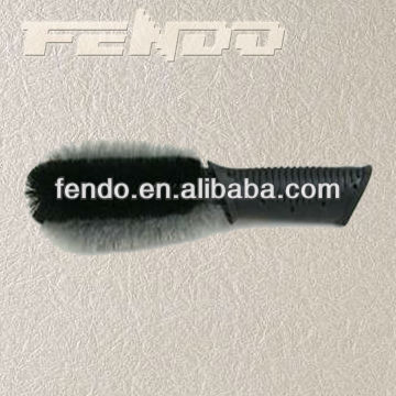 telescopic cleaning brush