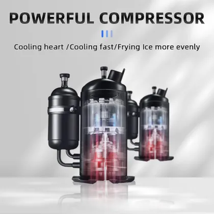 Single Freezing Ice Lollipop/Ice Pop Making Machine