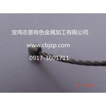 Composición de alambre de tungsteno ASTM GB / T 4181-1997