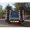 JAC 6.2m Low Bed Flat Transport Trailer