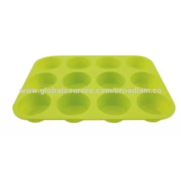 Silicone house shape cake mold