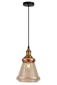 Modern Home Decoration Glass Pendant Lamp