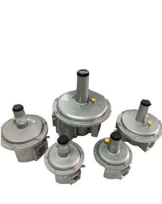 Italy Giuliani Anello FG1B40 Adjustable Pressure Regulating Valve