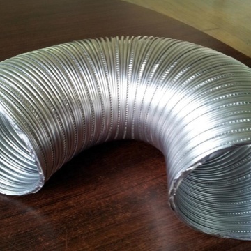 Aluminium Air Dicting HVAC CUP ACCESSOIRES SEMI RIGID