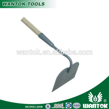 Heavy duty garden hoe