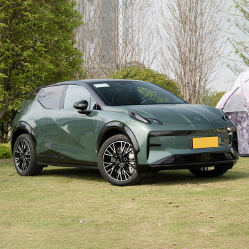 2023 Geely Zeekr X: 4/5 Seater Electric SUV - Zeekr X EV