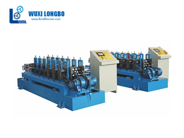 Roll Shutters Box Series Forming Machines