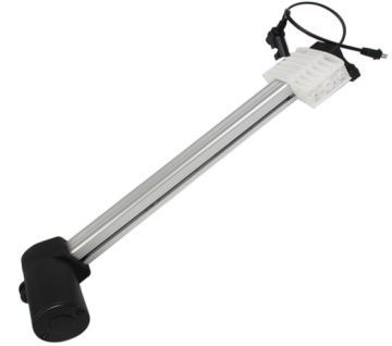 Wireless Remote Control 24V Electric Piston Actuator
