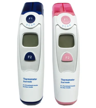 SW-DT101 forehead/ear medical infrared thermometer clinical thermometer