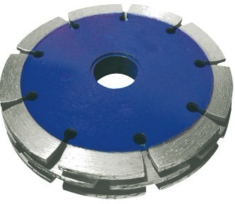 Sandwich Tuck Point Diamond Saw Blade