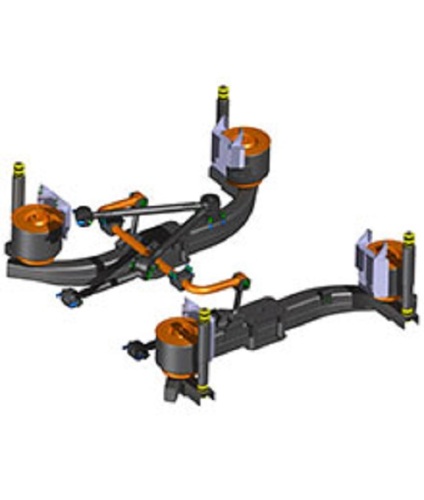 Bus Air Suspension, High Quality Bus Air Suspension on Bossgoo.com