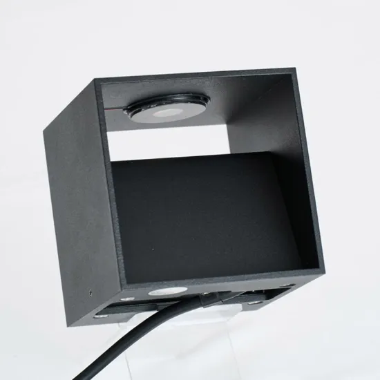 LEDEAST T-005 24V 10W Waterproof IP65 Wall Lamp