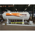 ASME 5000 Gallon LPG Skid Filling Stations