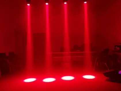 Ayrton MAGICDOT 60W LED beam moving head lights, LED 60W BEAM moving head light , moving head DJ light magic dot
