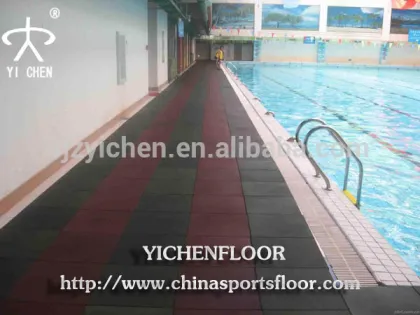 Yichen rubber mat
