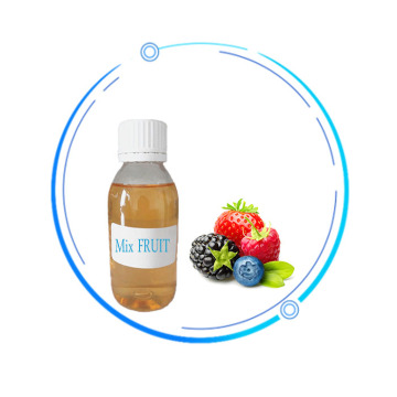 High concentrate fruit flavours for e- liquidjuice