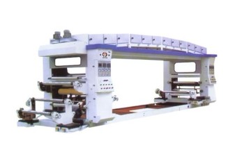 Dry medium-speed machine