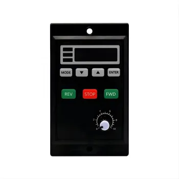 Good Quality Driver Controller 6W-370W 110V/220V Speed Controller for AC Gear Motor
