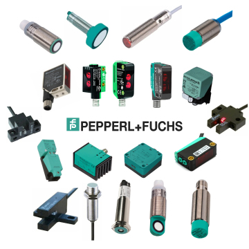 Pepperl+Fuchs P+F endüktif ve fotoelektrik sensörler