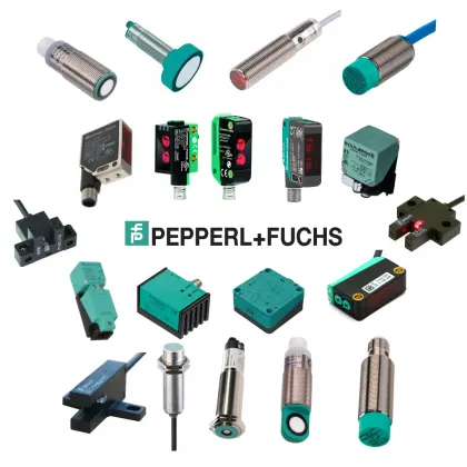 Pepperl+Fuchs P+F Inductive and Photoelectric Sensors