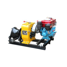 5-টন মোটর চালিত গ্রাইন্ডার (বেল্ট ড্রাইভ)