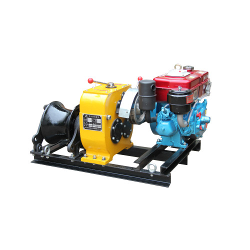 5トン電動グラインダー（ベルトドライブ）