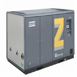 Atlas Copco air compressor