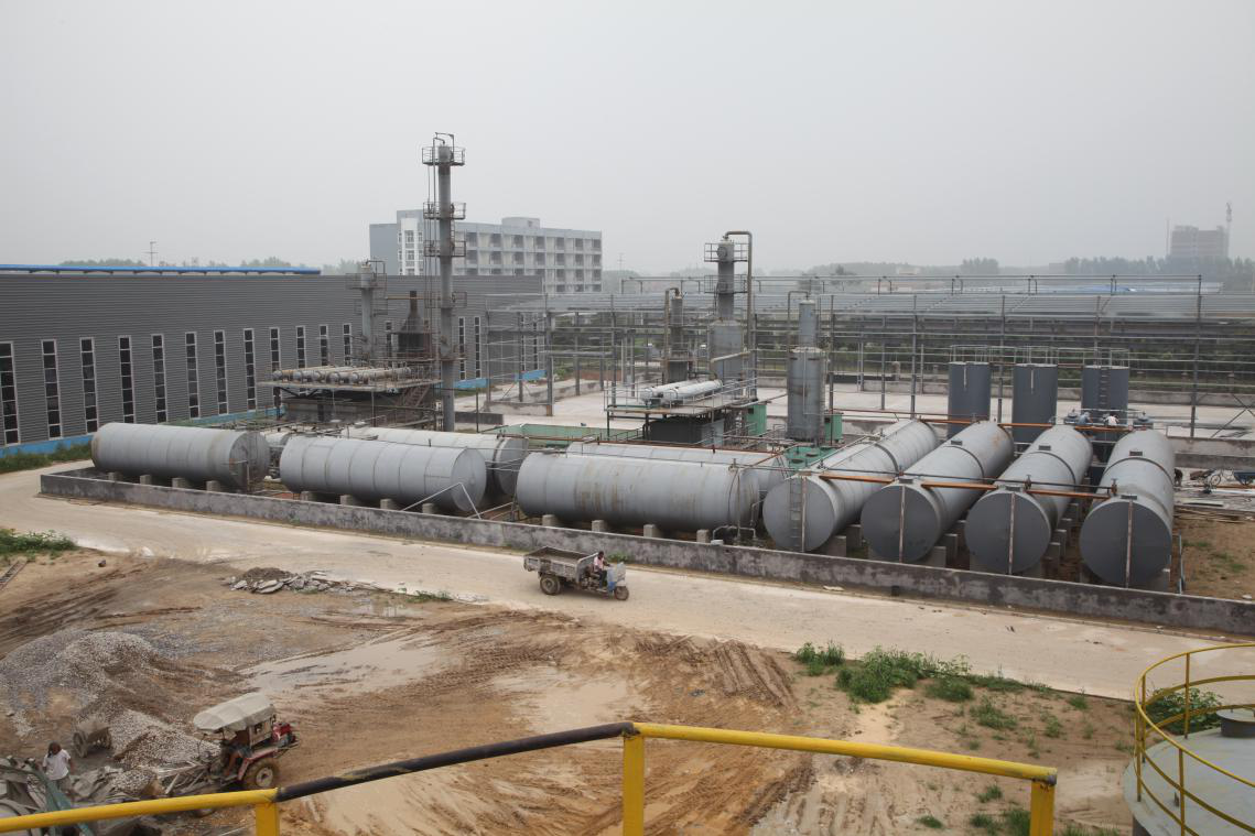 Continuous Waste Engine Oil Distillation Plant